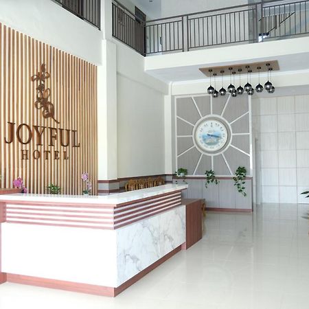 Joyful Hotel Tanjung Pandan Eksteriør billede